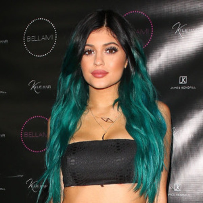 Kylie Jenner Slams Lip Injection Rumors One Last Time Thinks Big